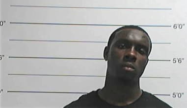 Kendall Bussey, - Orleans Parish County, LA 